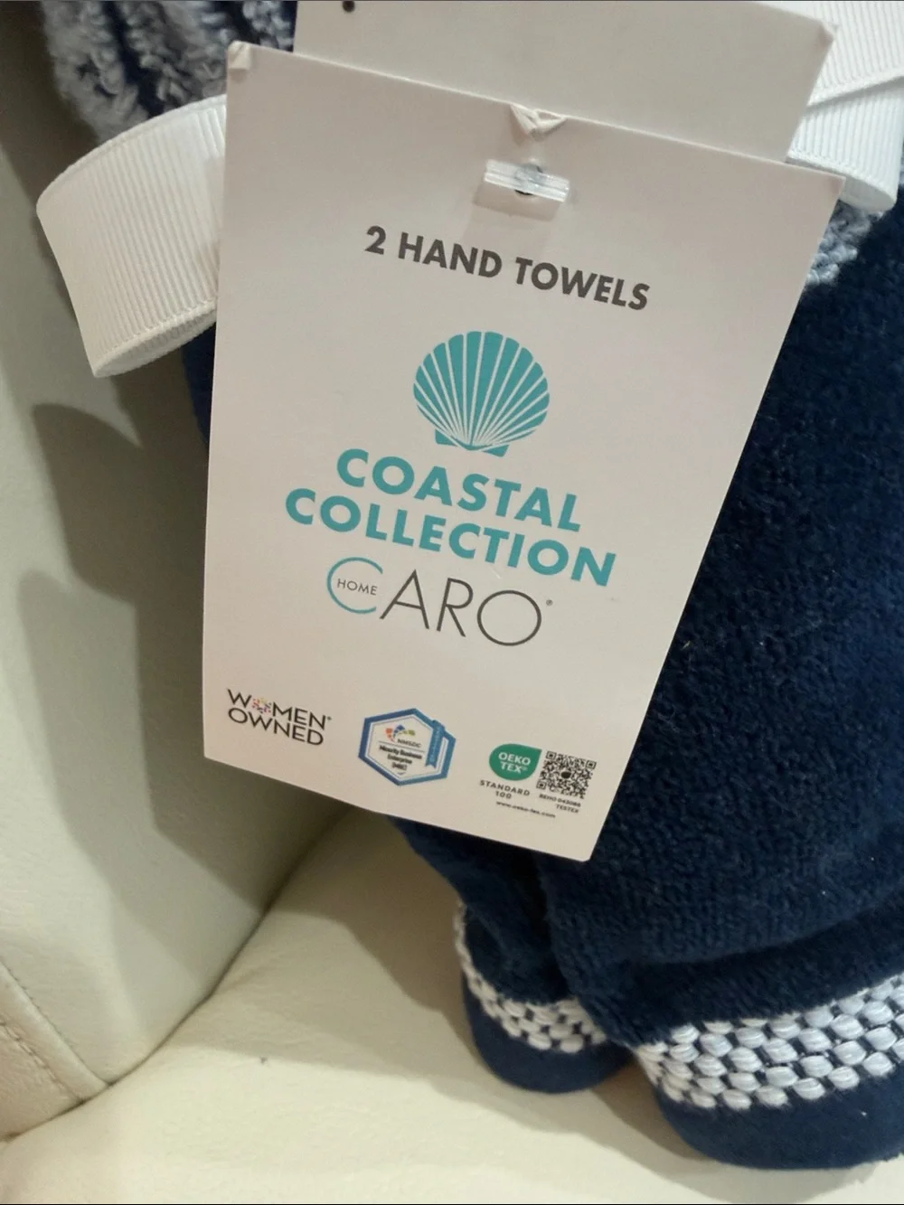 Coastal Collection Navy 